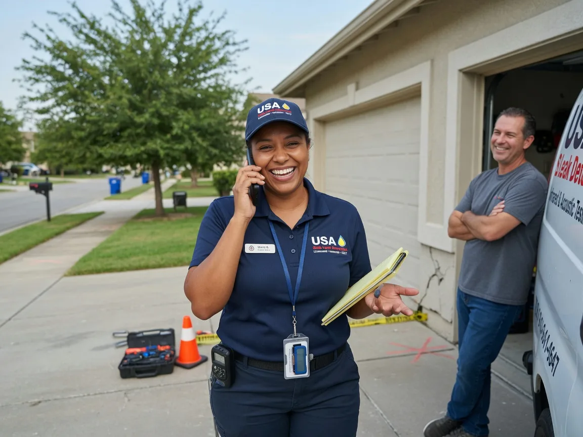 Slab Leak Repair Jonesville, LA FAQs